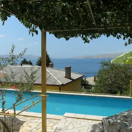 Apartments Zlato - With Pool Senj  Exterior photo