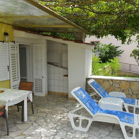 Apartments Zlato - With Pool Senj  Exterior photo