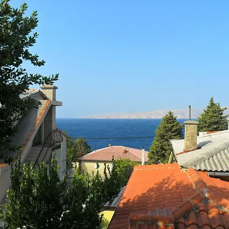 Apartments Zlato - With Pool Senj  Exterior photo
