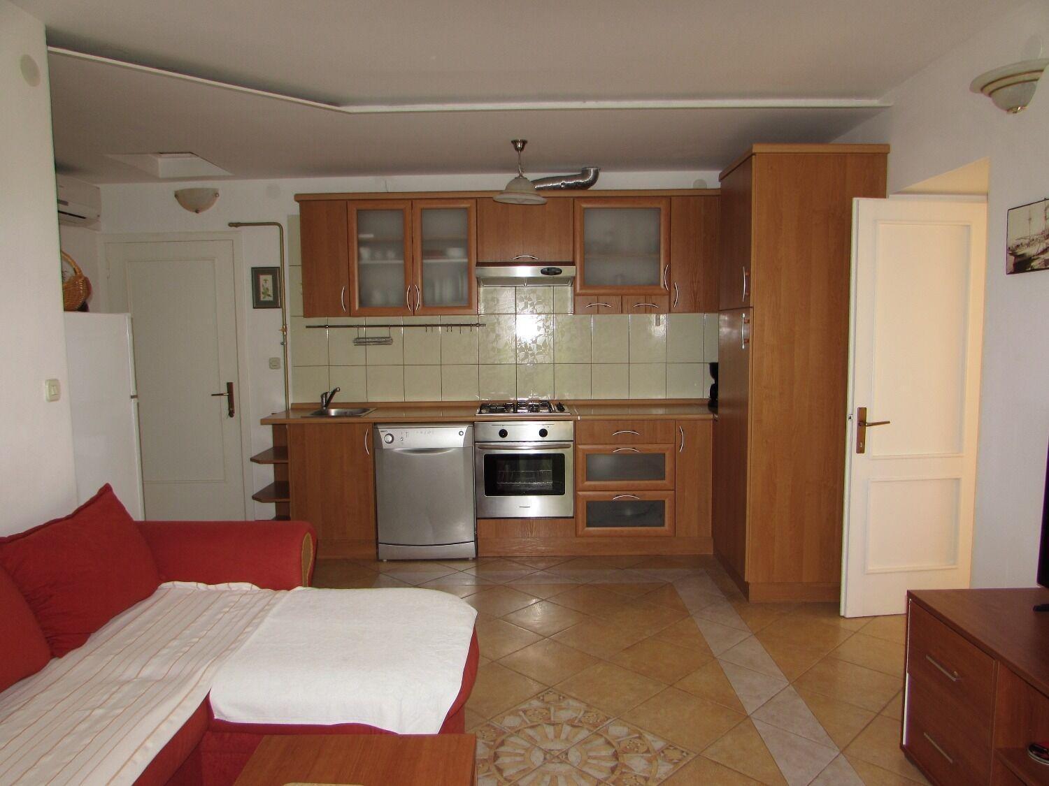 Zlato - With Pool Appartement Senj (Lika-Senj)