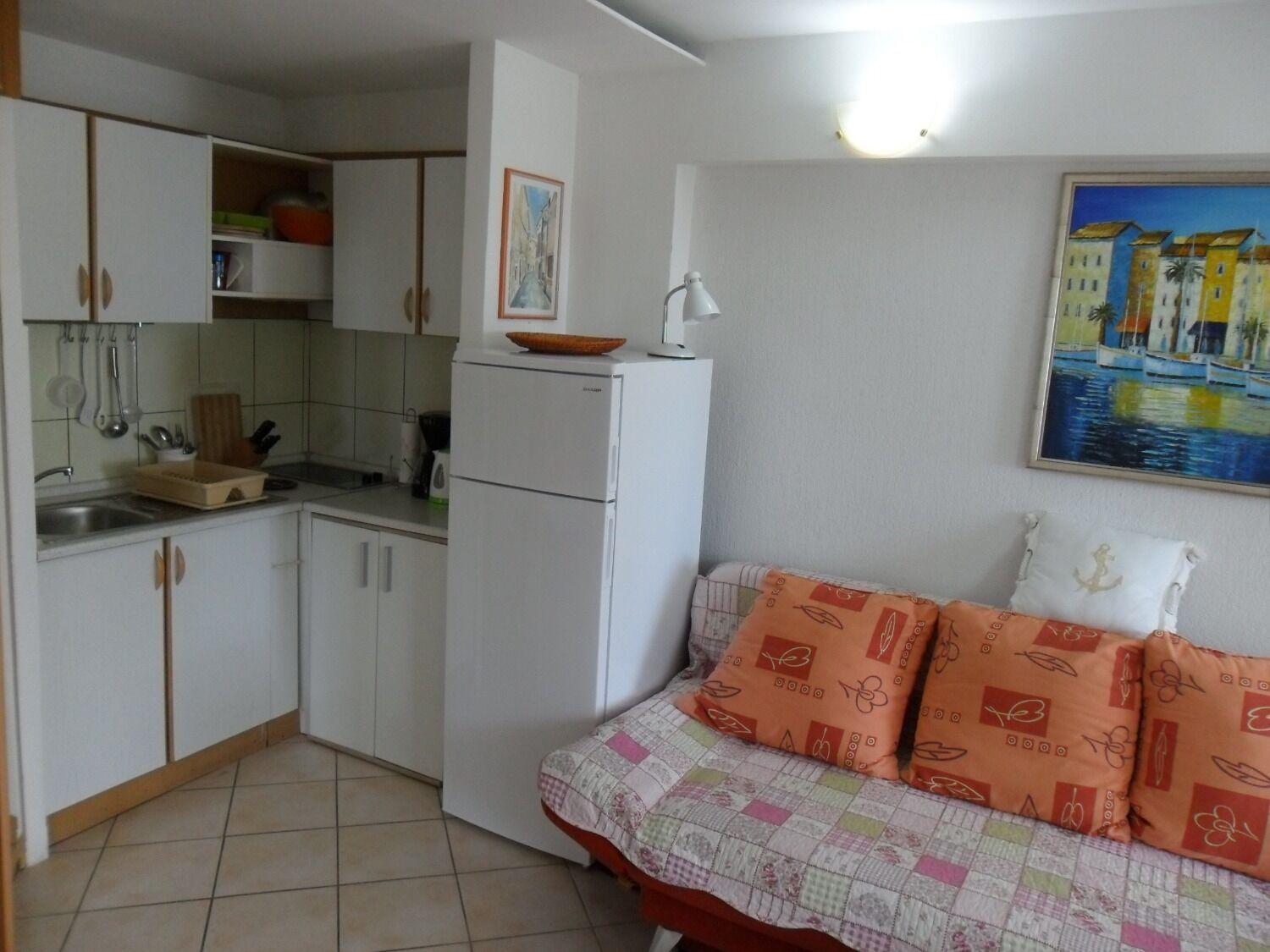 Appartement Zlato - With Pool Senj (Lika-Senj)