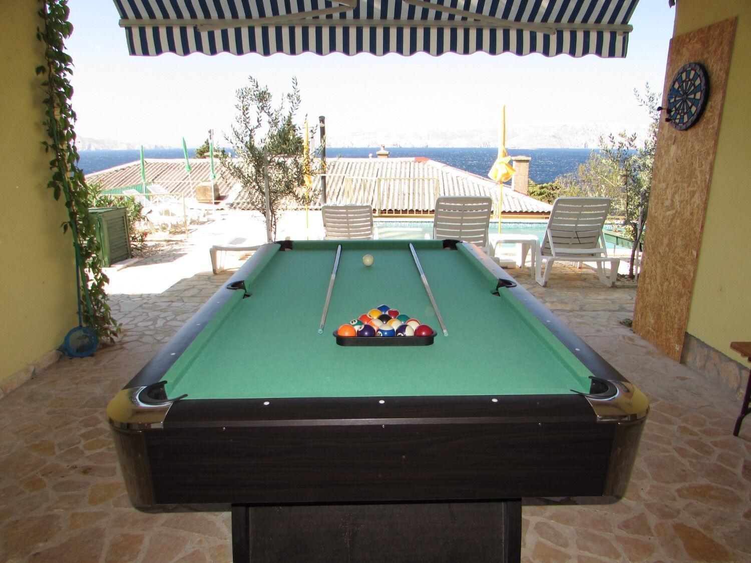Zlato - With Pool * Senj (Lika-Senj)