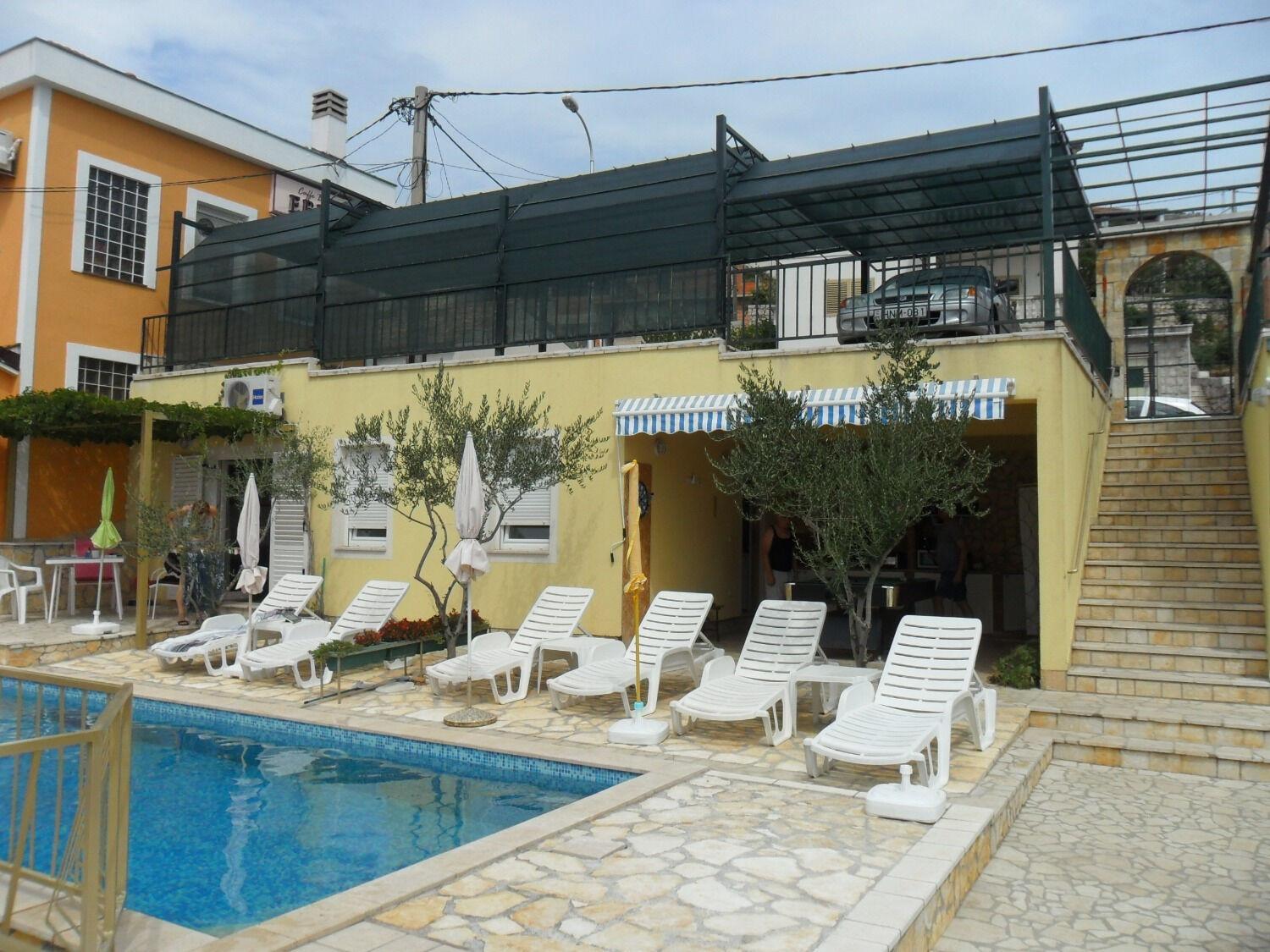 Zlato - With Pool Senj (Lika-Senj)