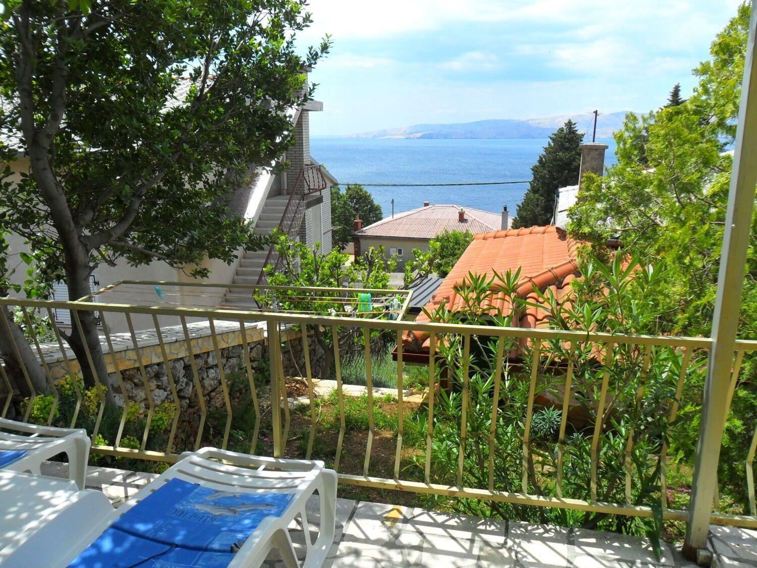 Zlato - With Pool Appartement Senj (Lika-Senj)