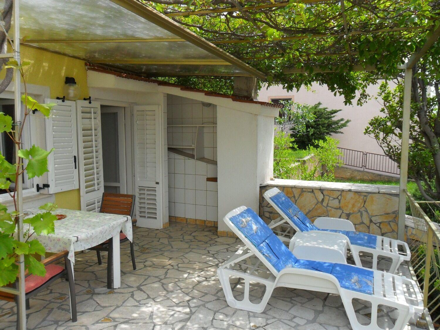 Appartement Zlato - With Pool Senj (Lika-Senj)